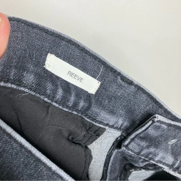 Lafayette 148‎ Reeve straight jeans size 30